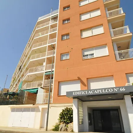 Maritim Iii Appartement Pineda de Mar